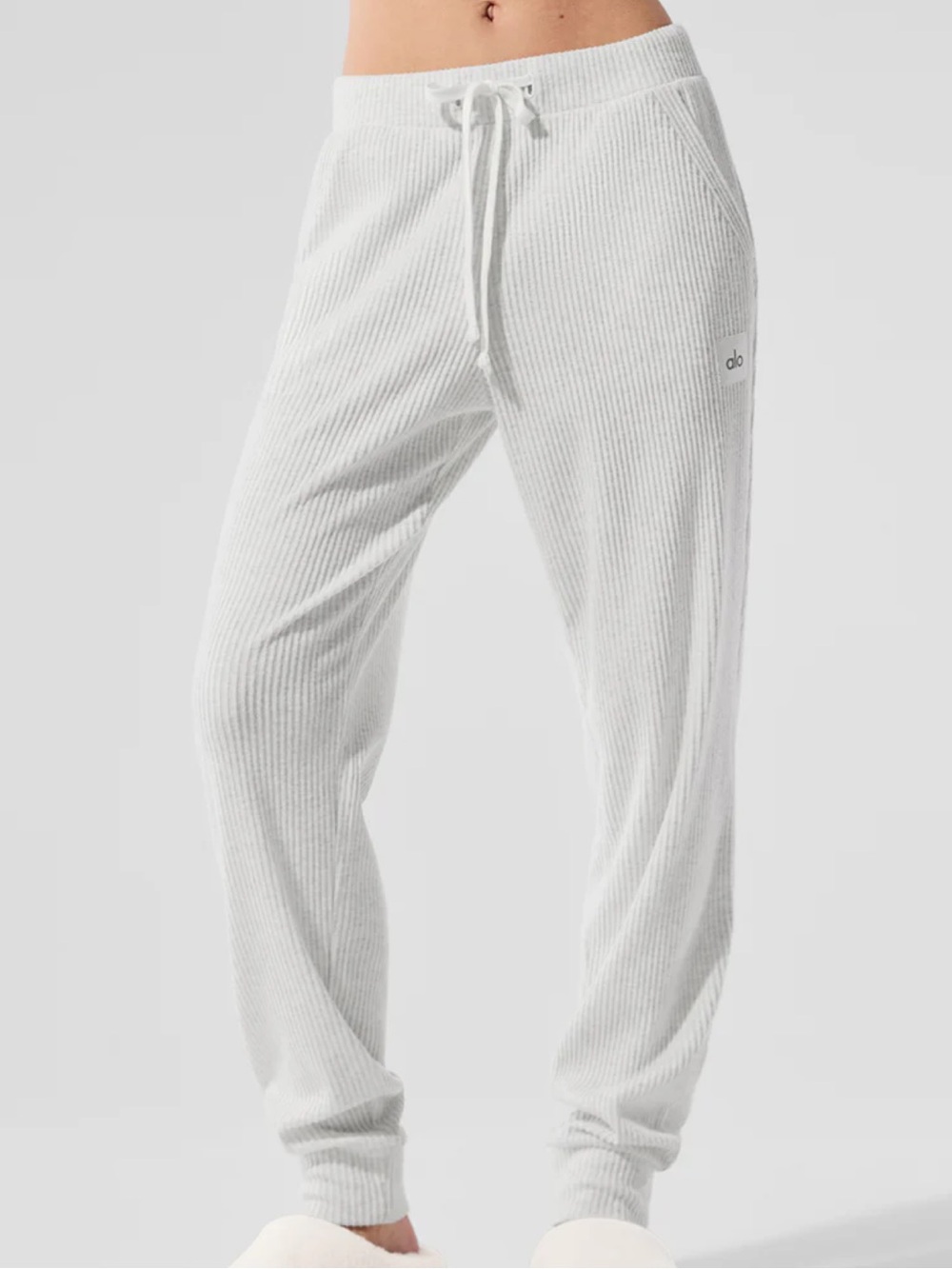 ALO Yoga Women’s Gray Muse Sweatpant Sz XXS